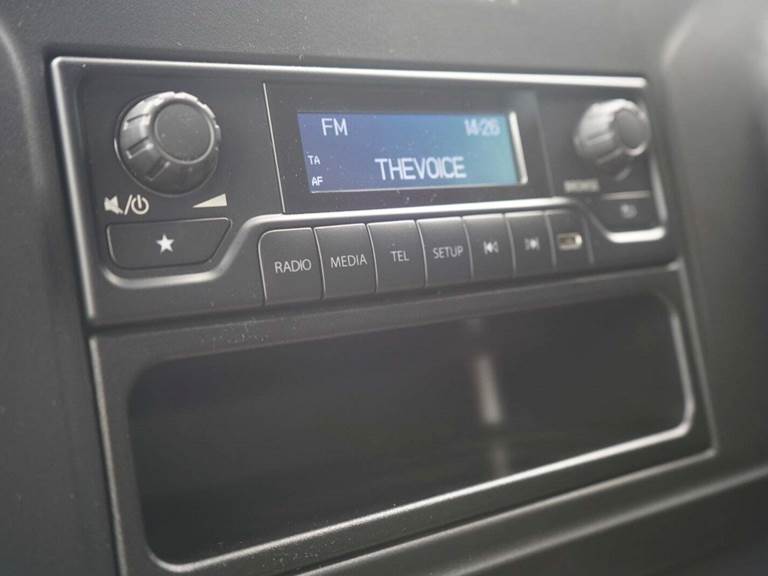 Mercedes eSprinter 312 A2 Kassevogn 3p