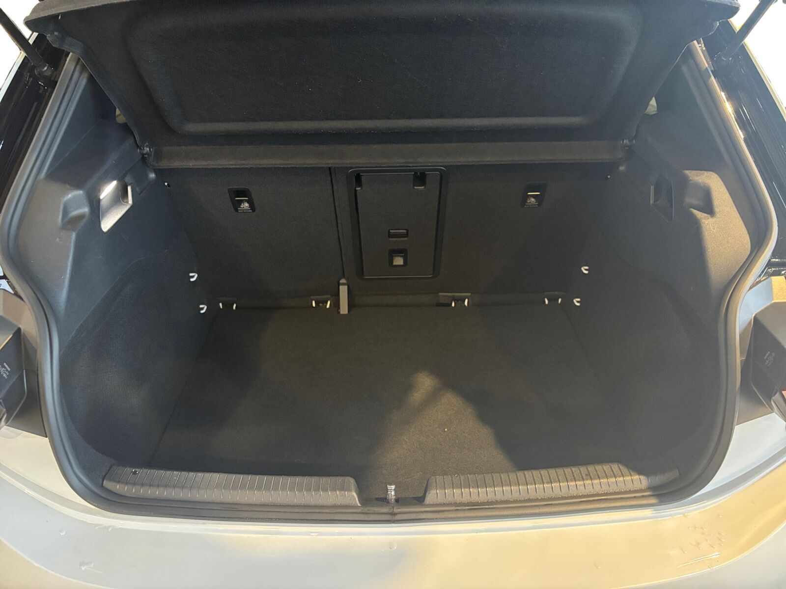 Hvid VW ID.3 fra 2021