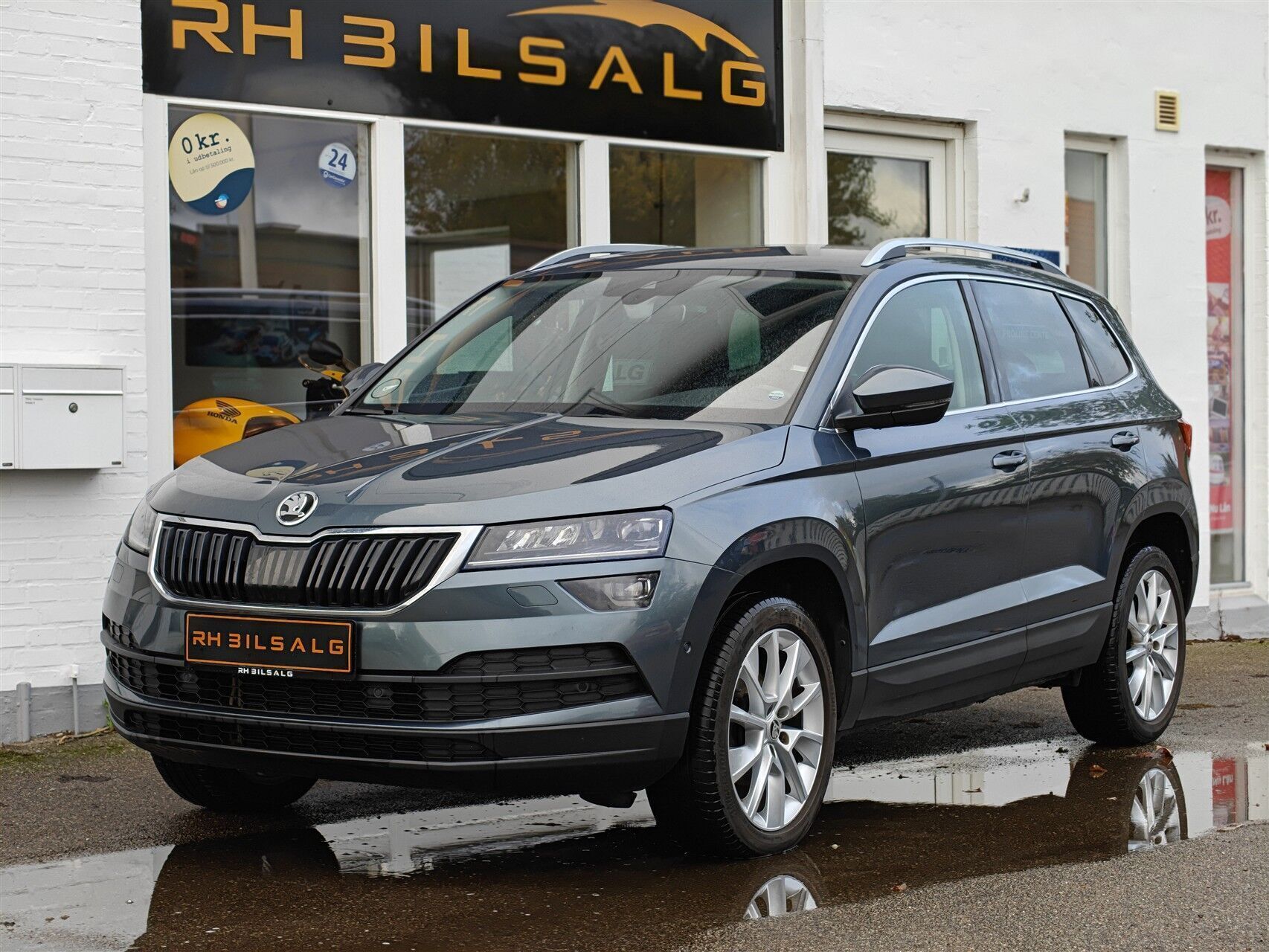 Skoda Karoq 1,5 TSI ACT Style DSG 150HK 5d 7g Aut.