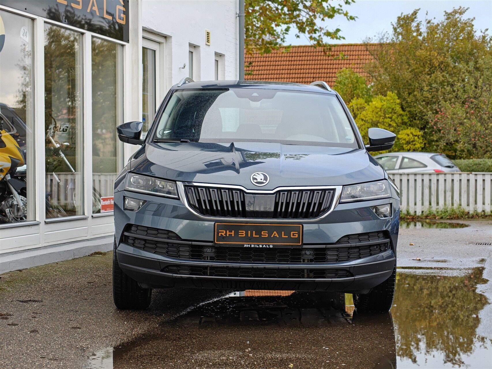 Skoda Karoq 1,5 TSI ACT Style DSG 150HK 5d 7g Aut.