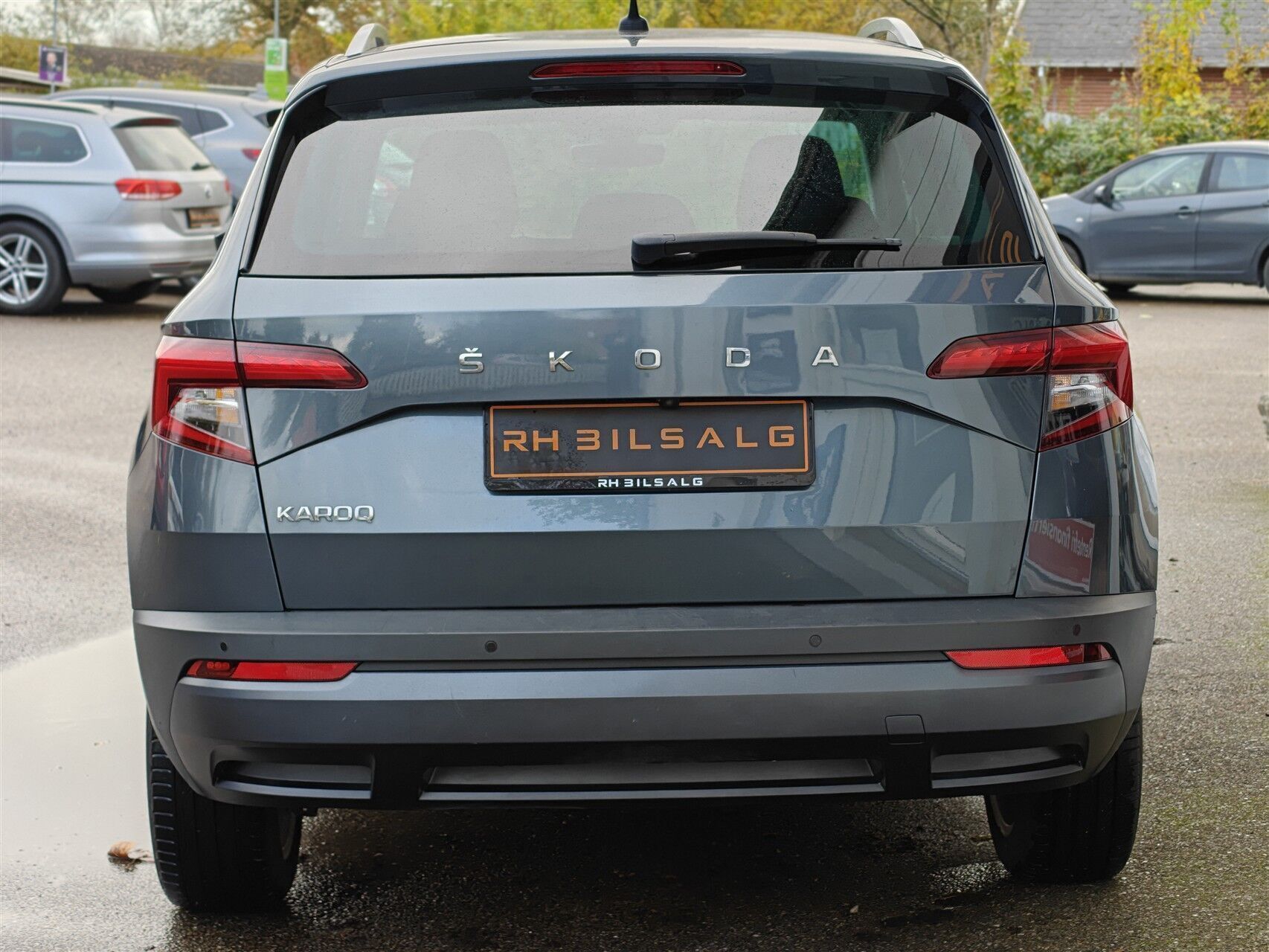 Skoda Karoq 1,5 TSI ACT Style DSG 150HK 5d 7g Aut.