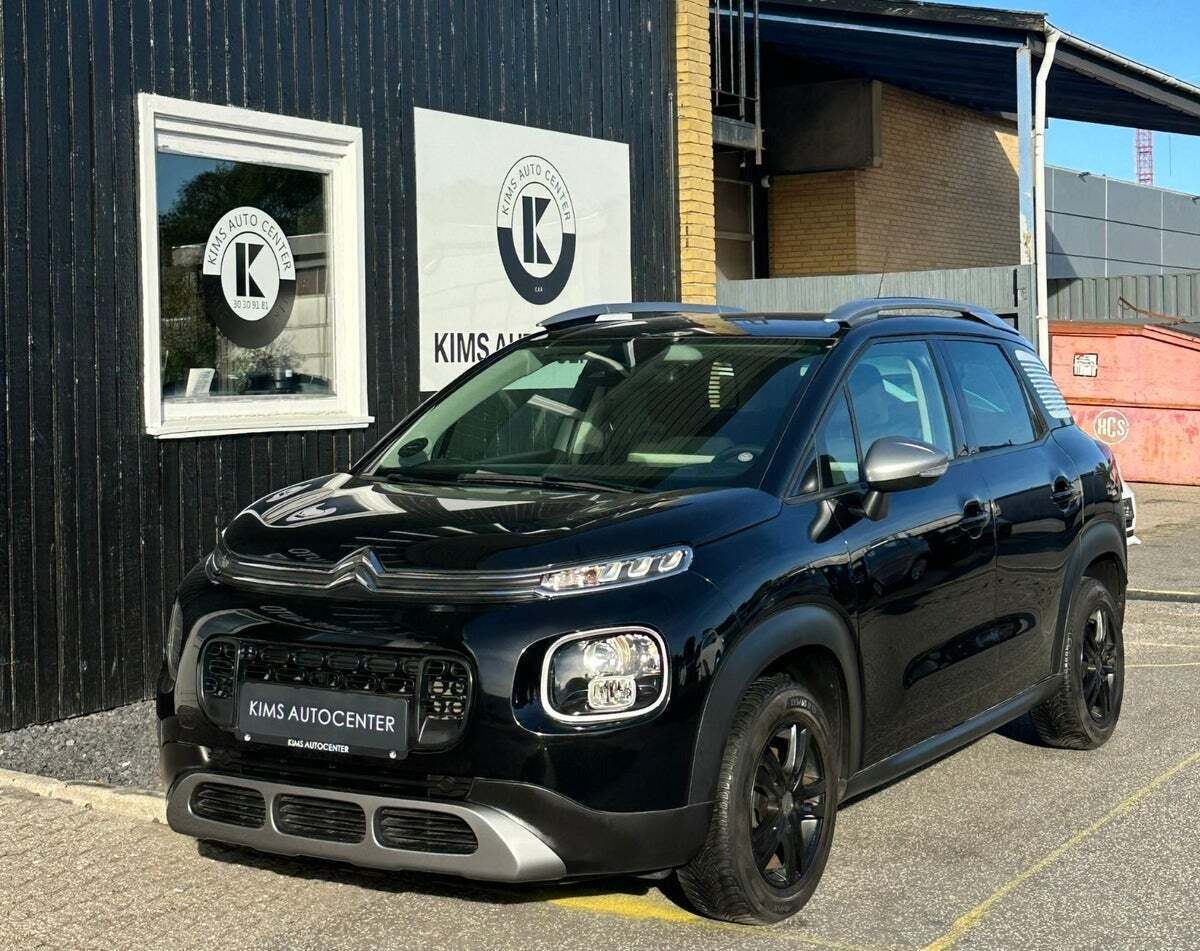 Citroën C3 Aircross 1,2 PureTech 110 VTR Sport