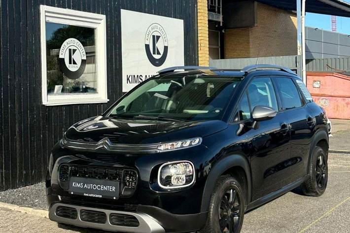 undefined Citroën C3 Aircross fra 2020 set udefra