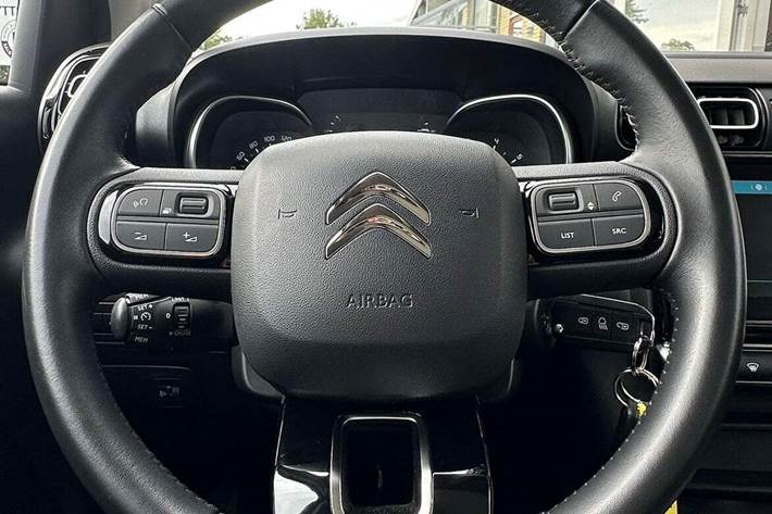 undefined Citroën C3 Aircross fra 2020