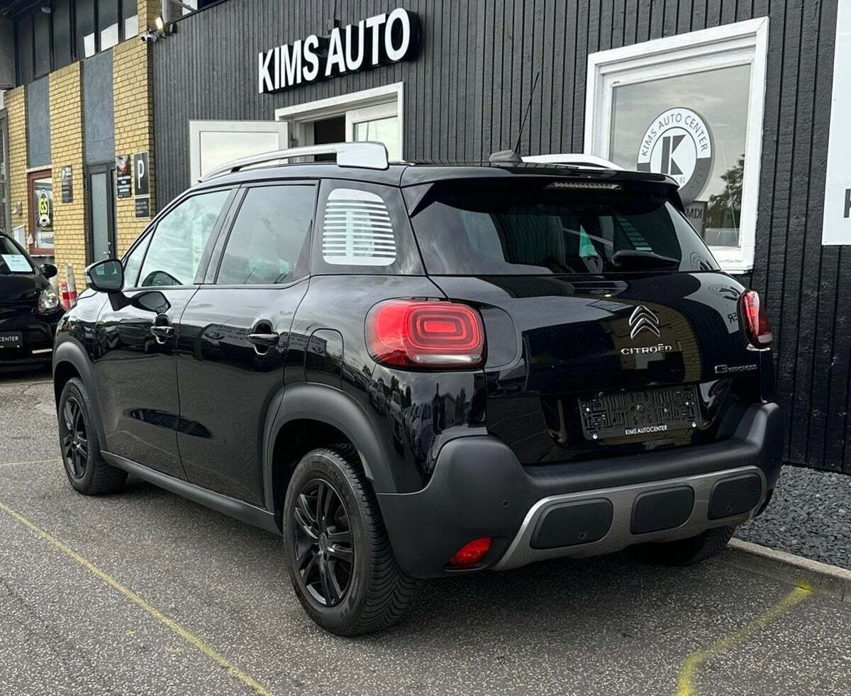 Citroën C3 Aircross 1,2 PureTech 110 VTR Sport