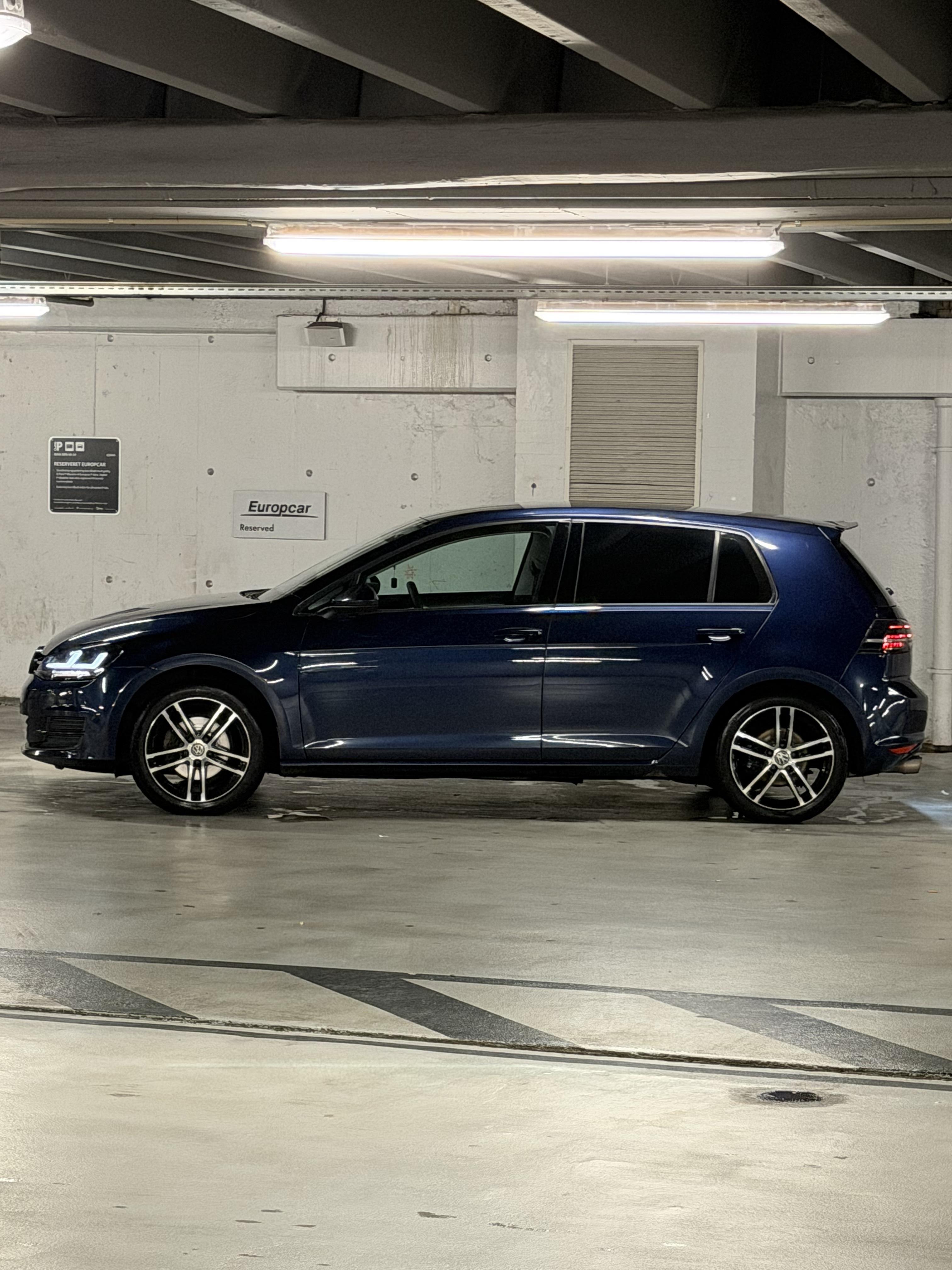 undefined VW Golf VII fra 2015