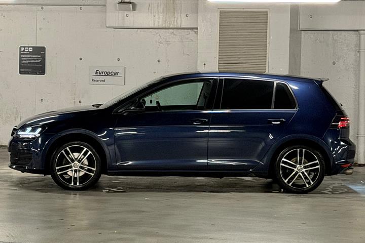 undefined VW Golf VII fra 2015