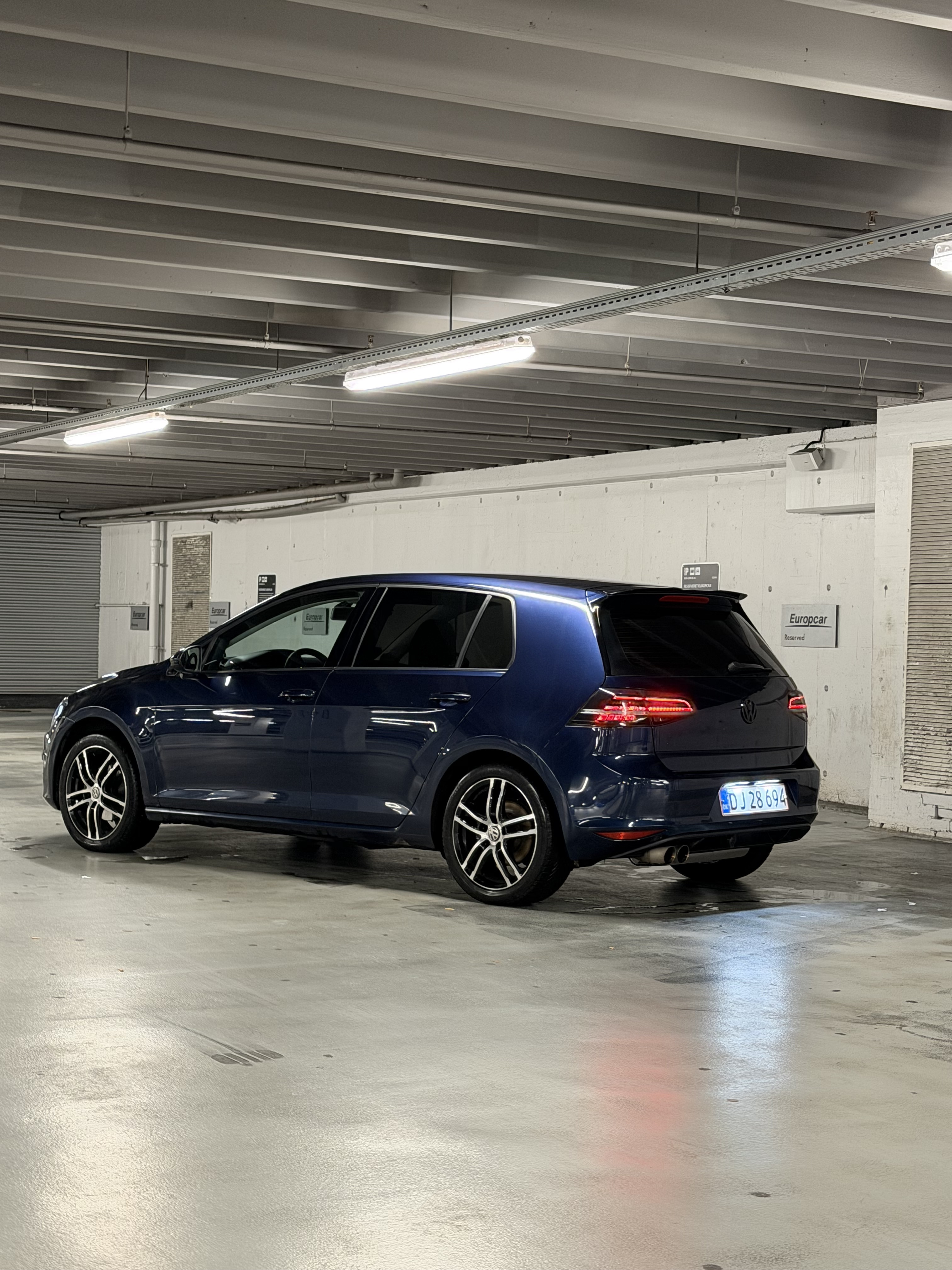 VW Golf VII 1,4 Tsi