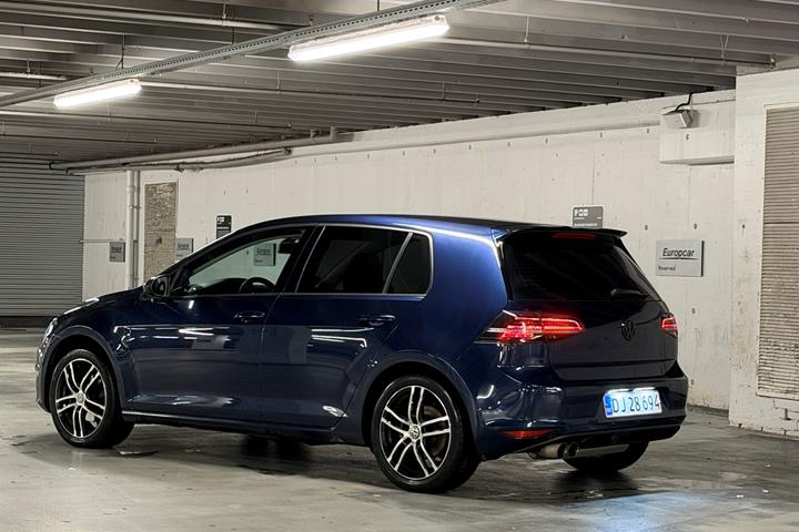 undefined VW Golf VII fra 2015