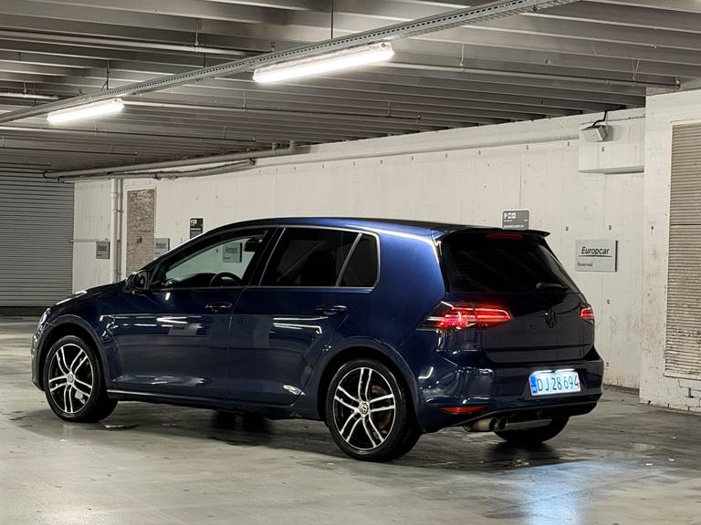 VW Golf VII 1,4 Tsi