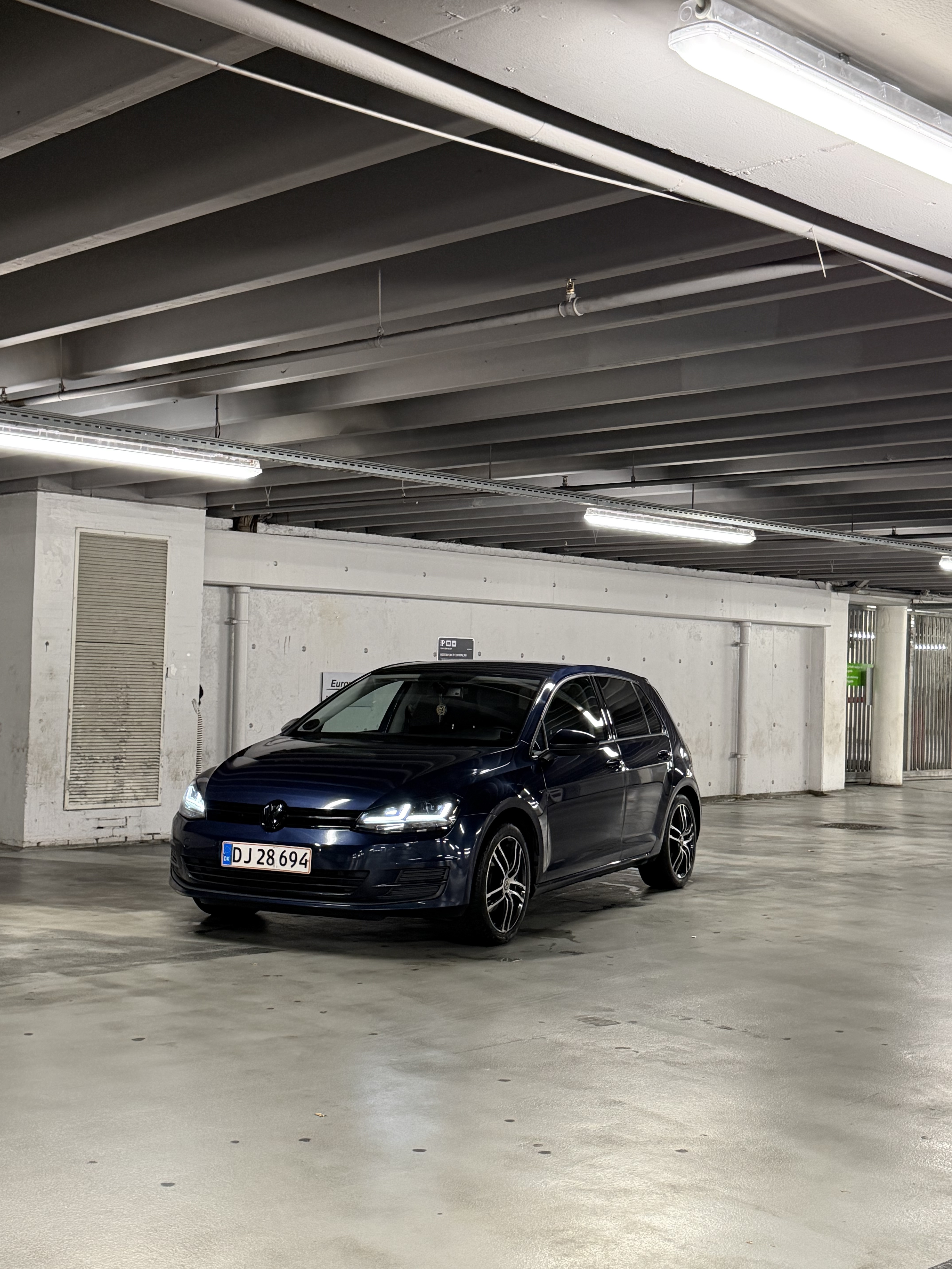 VW Golf VII 1,4 Tsi