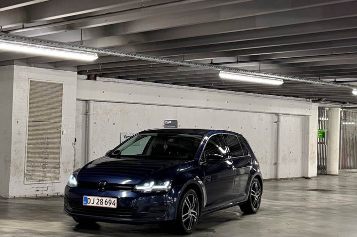 undefined VW Golf VII fra 2015