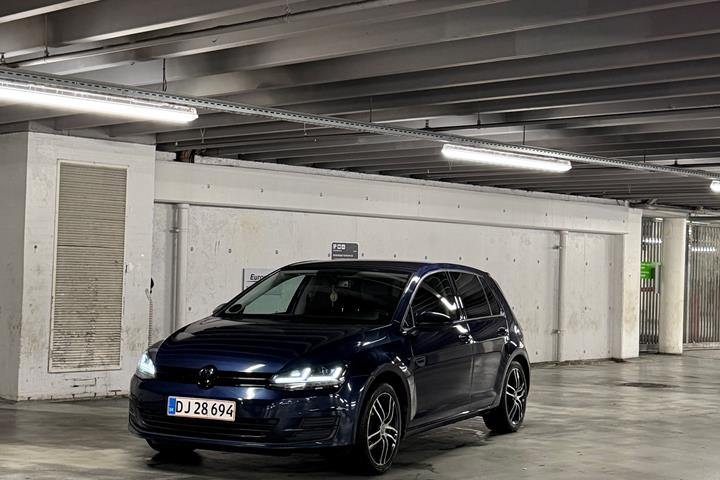 undefined VW Golf VII fra 2015