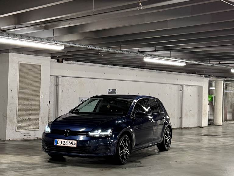 VW Golf VII 1,4 Tsi