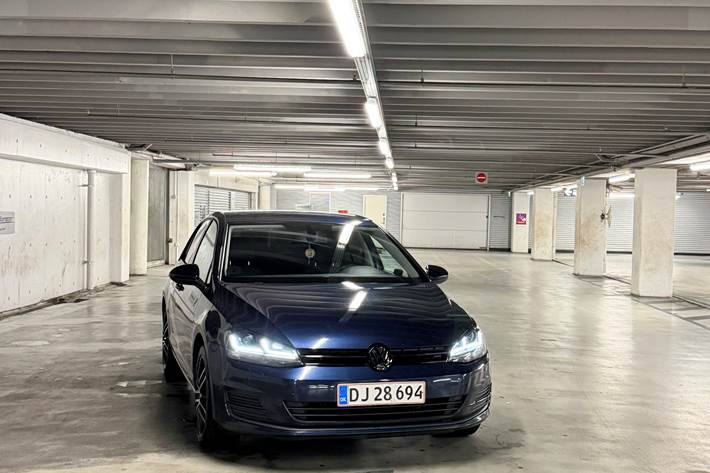 undefined VW Golf VII fra 2015