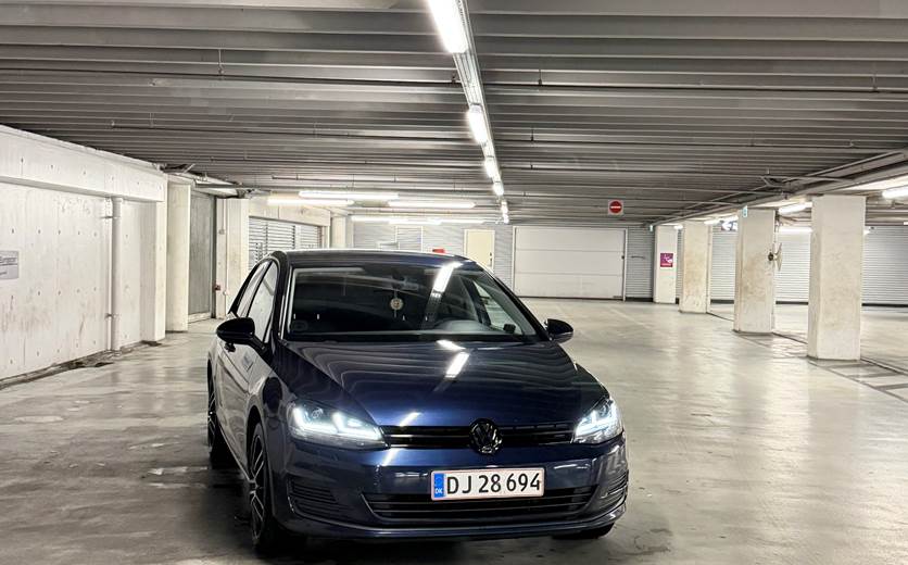 VW Golf VII 1,4 Tsi