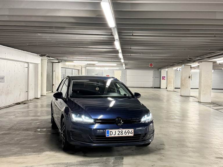 VW Golf VII 1,4 Tsi