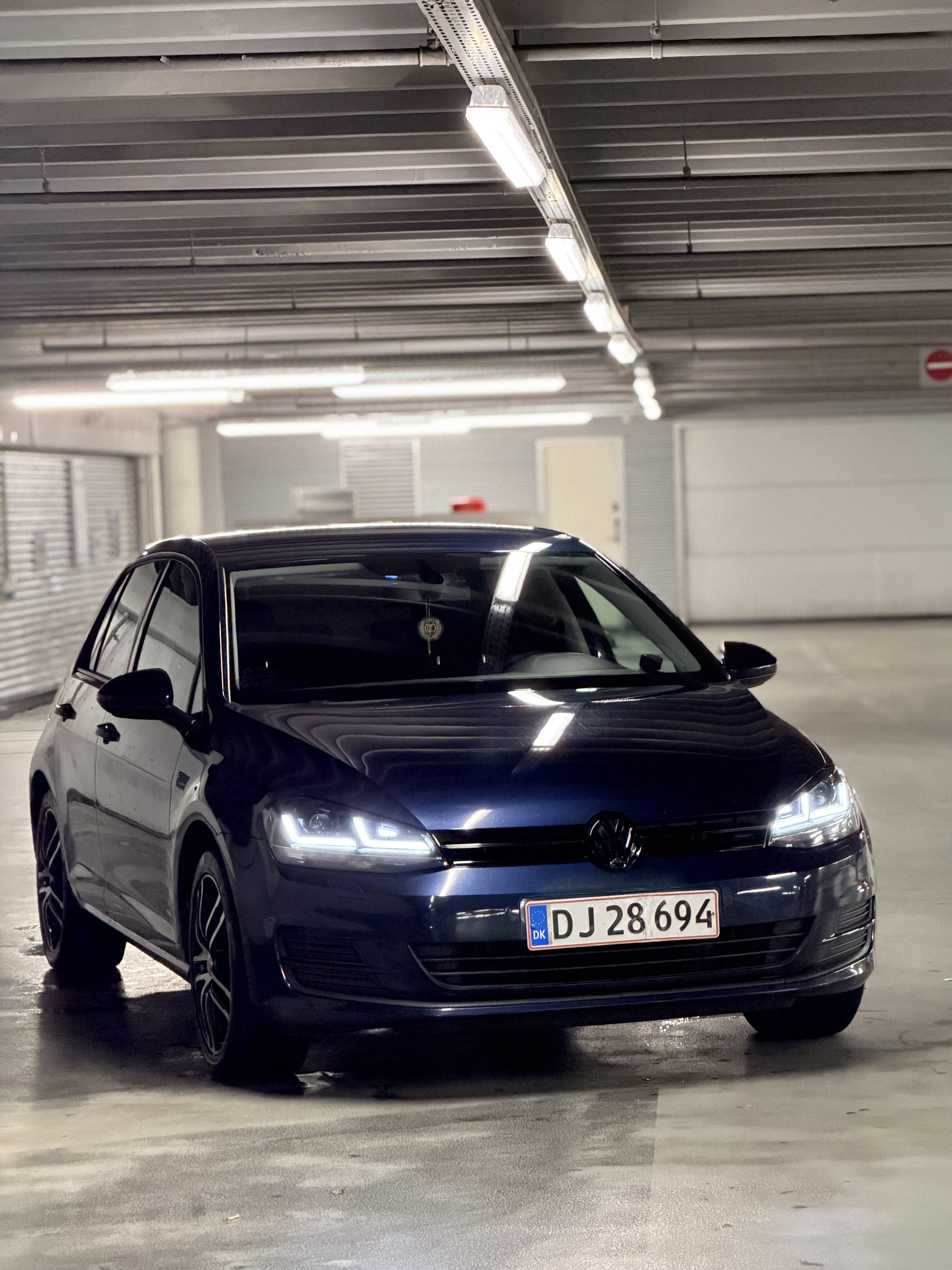 undefined VW Golf VII fra 2015
