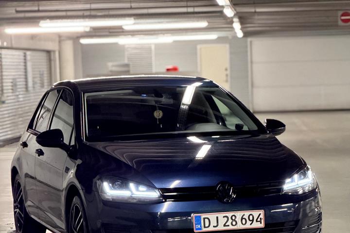 undefined VW Golf VII fra 2015