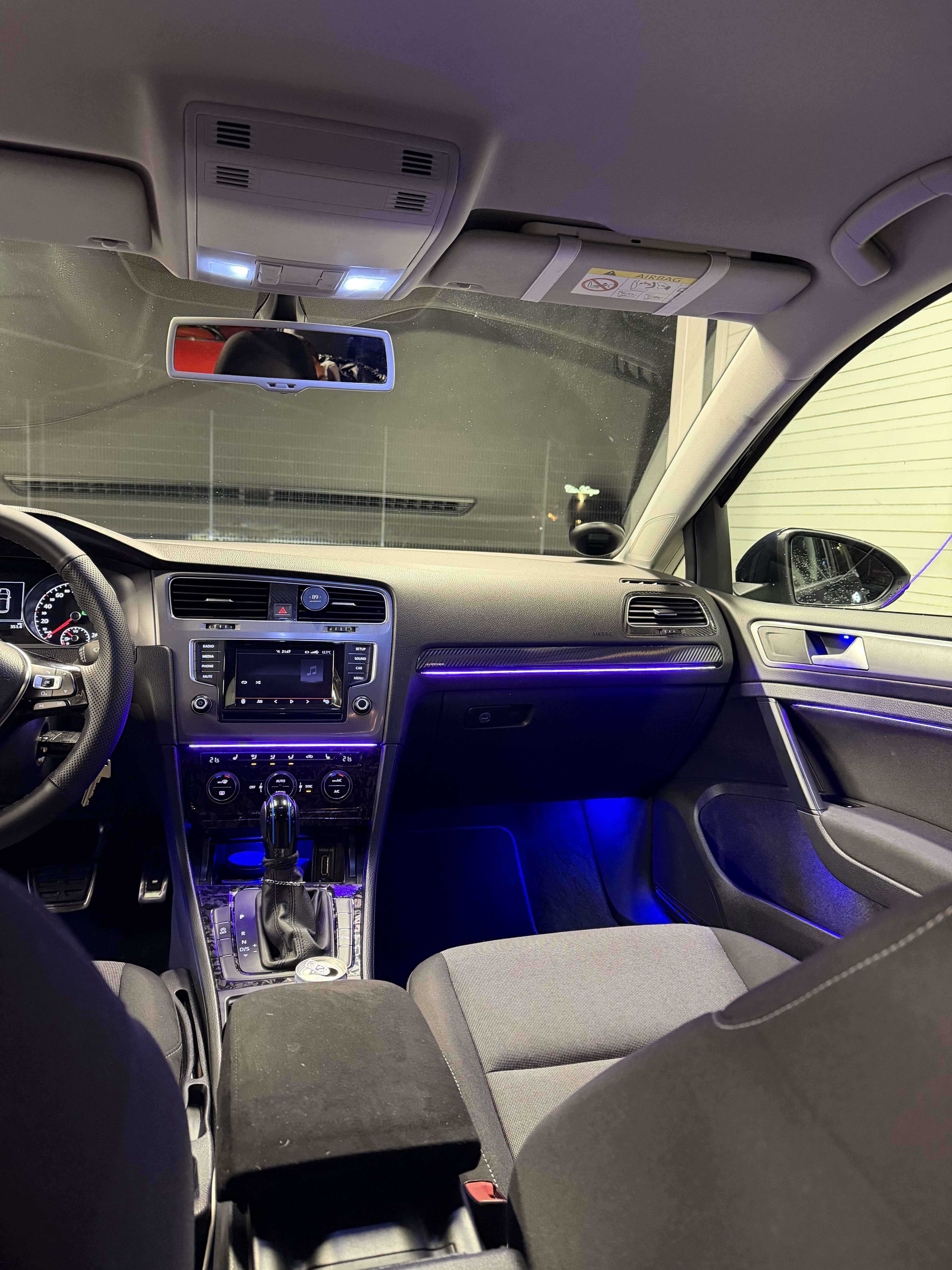 undefined VW Golf VII fra 2015