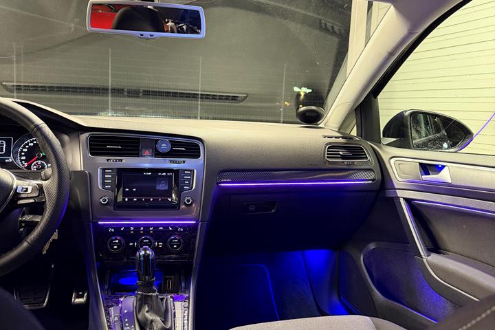 undefined VW Golf VII fra 2015