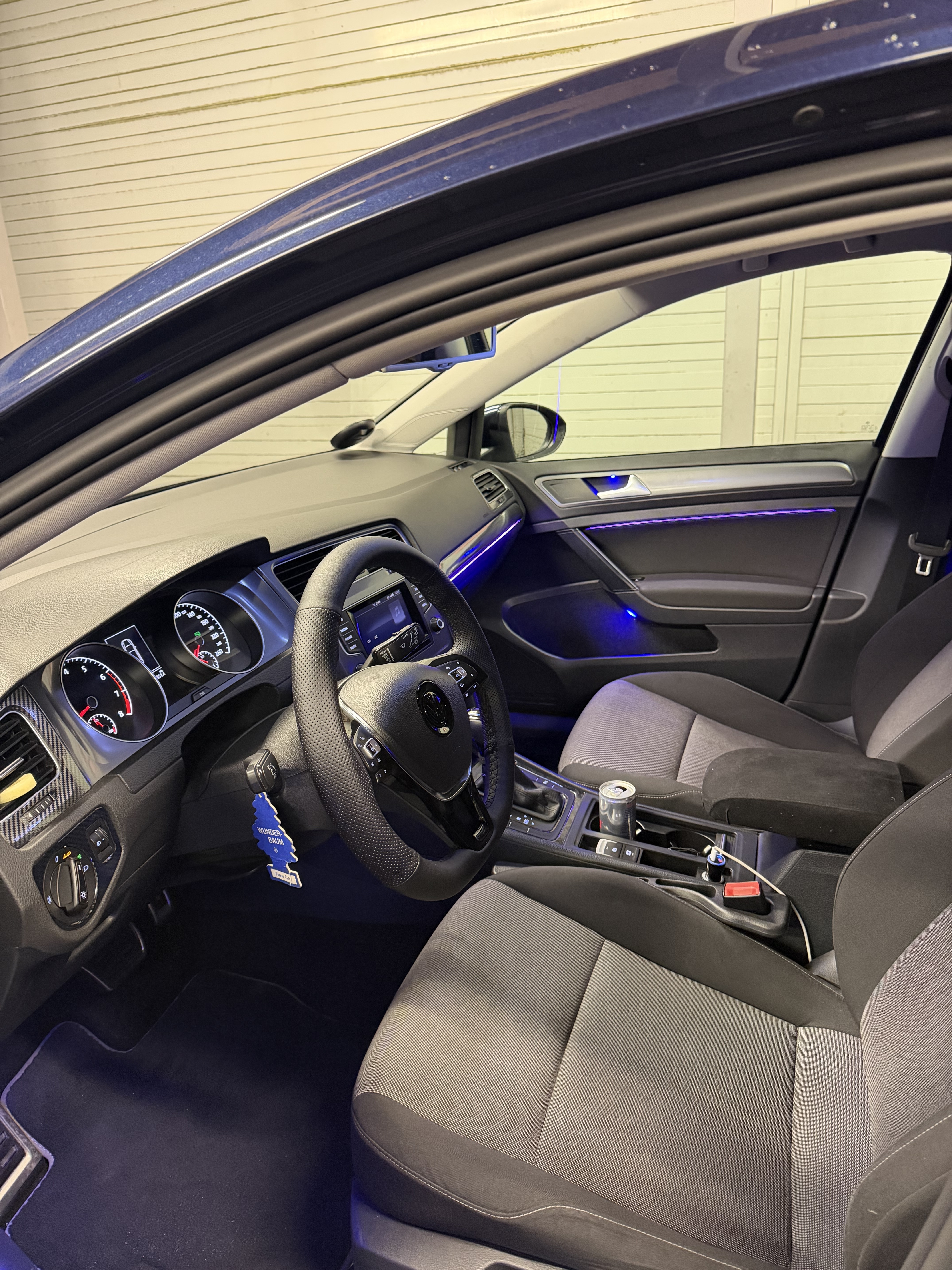 undefined VW Golf VII fra 2015