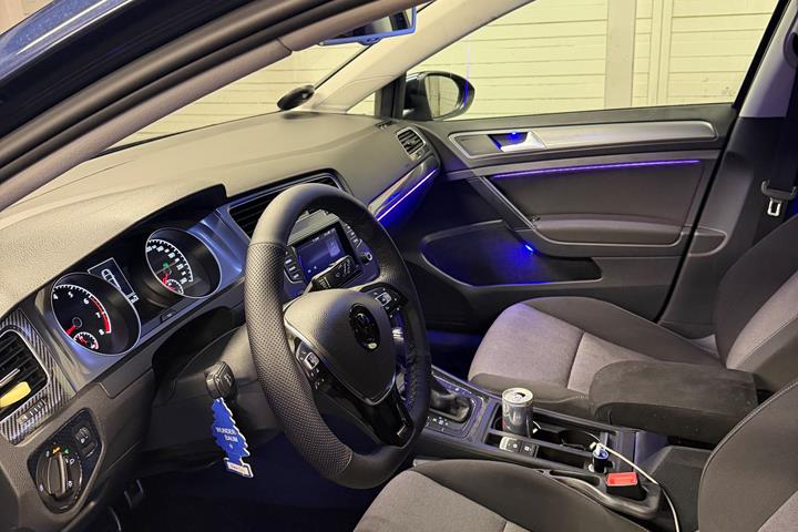 undefined VW Golf VII fra 2015