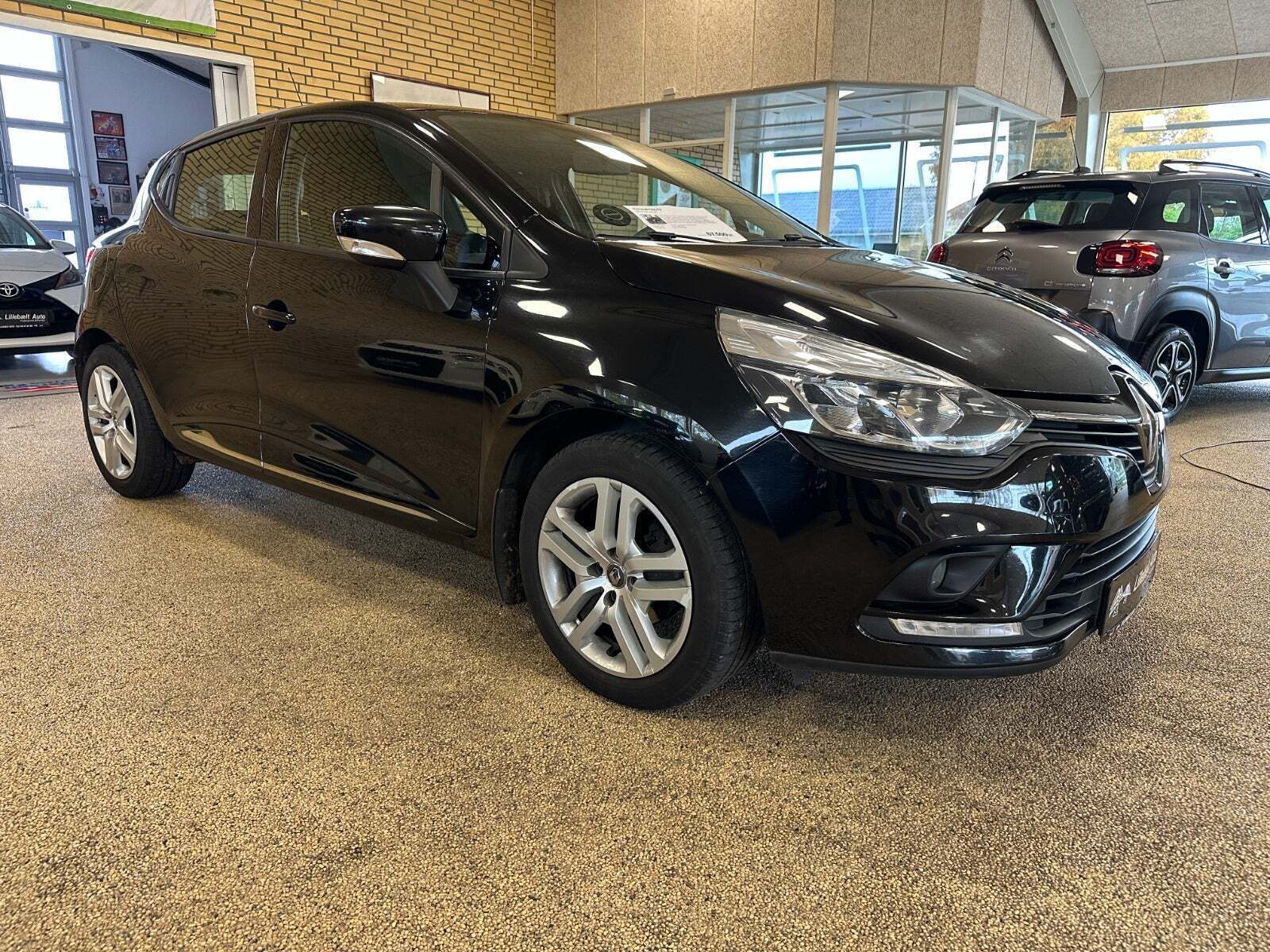 Renault Clio IV 0,9 TCe 90 Zen