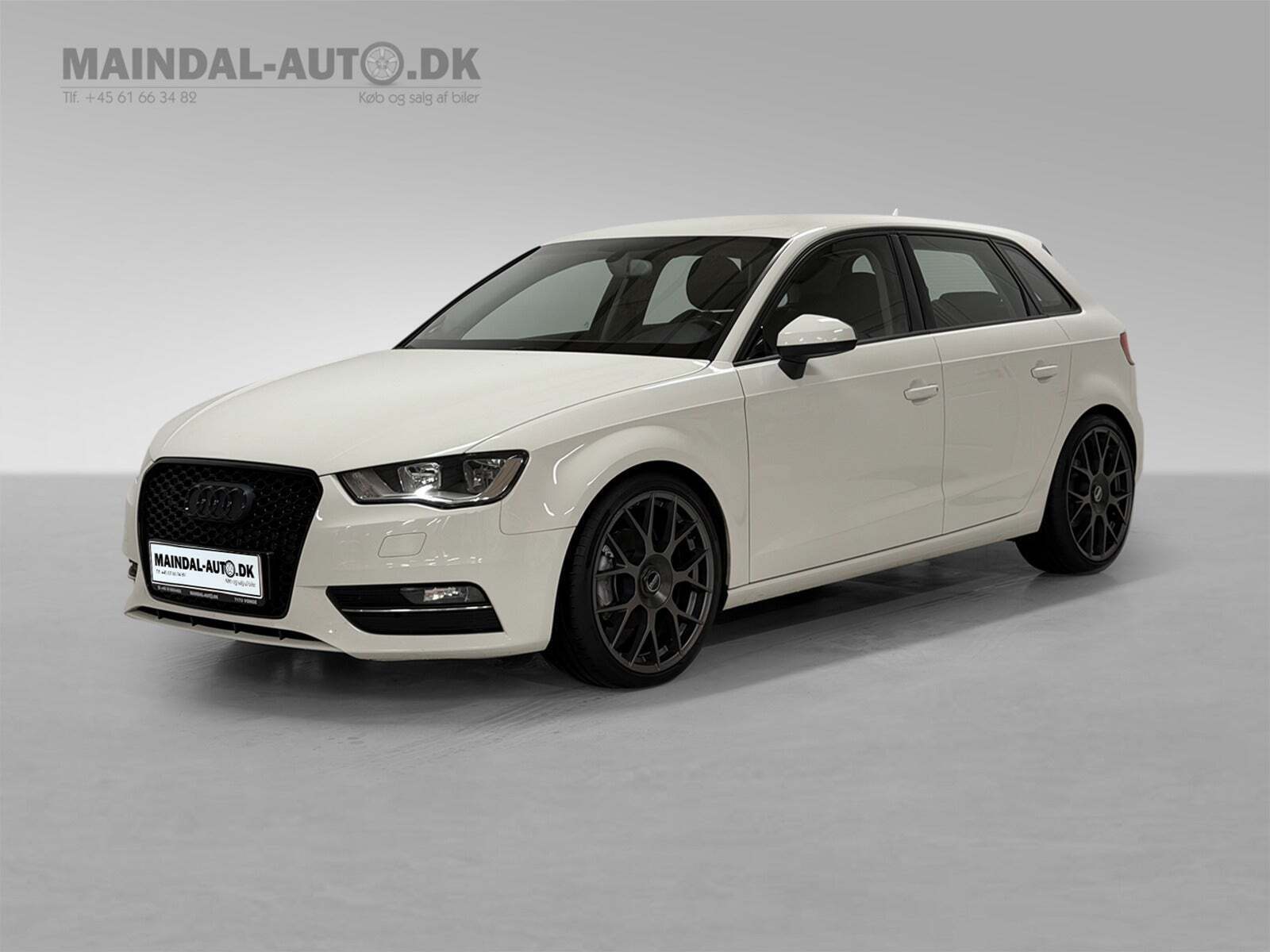 Audi A3 2,0 TDi 150 Attraction Sportback