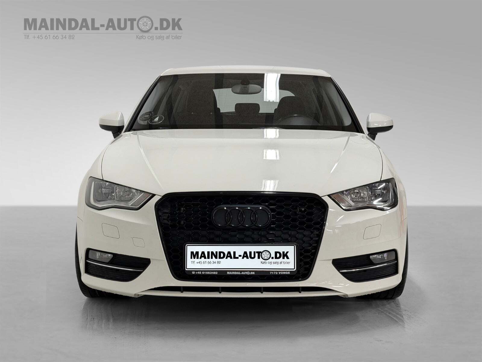 Audi A3 2,0 TDi 150 Attraction Sportback