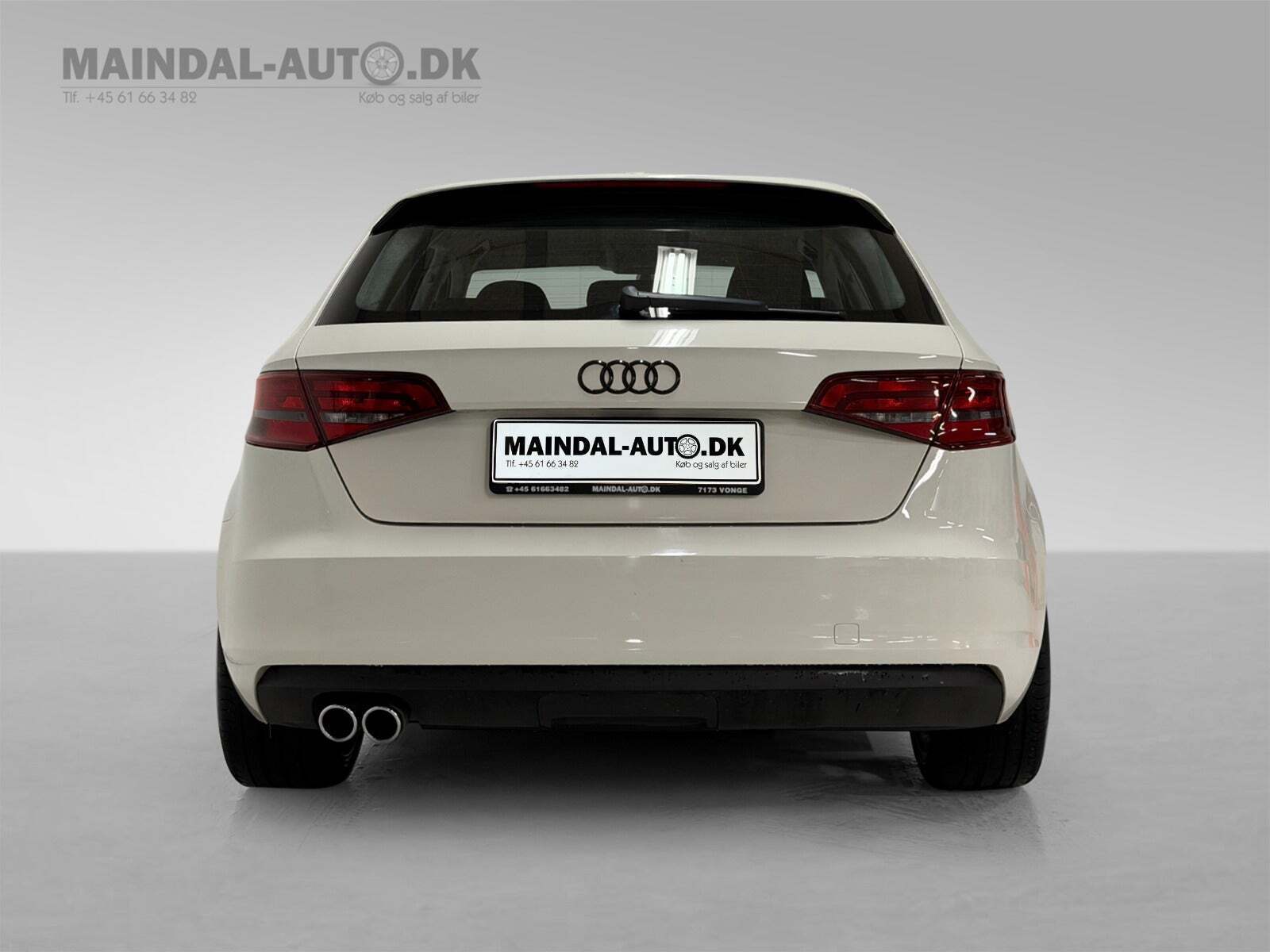 Audi A3 2,0 TDi 150 Attraction Sportback