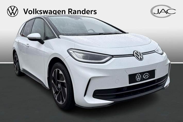 undefined VW ID.3 fra 2024 set udefra