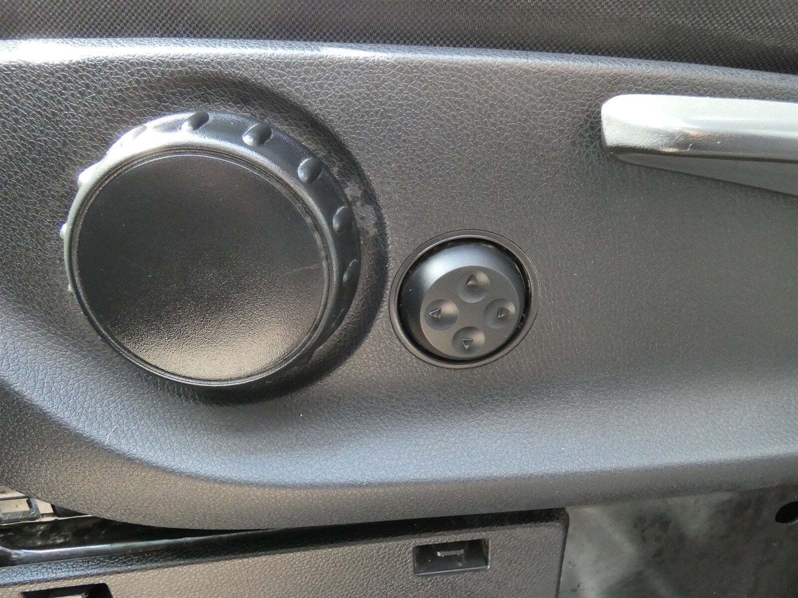 Sort Mercedes Vito 114 fra 2021