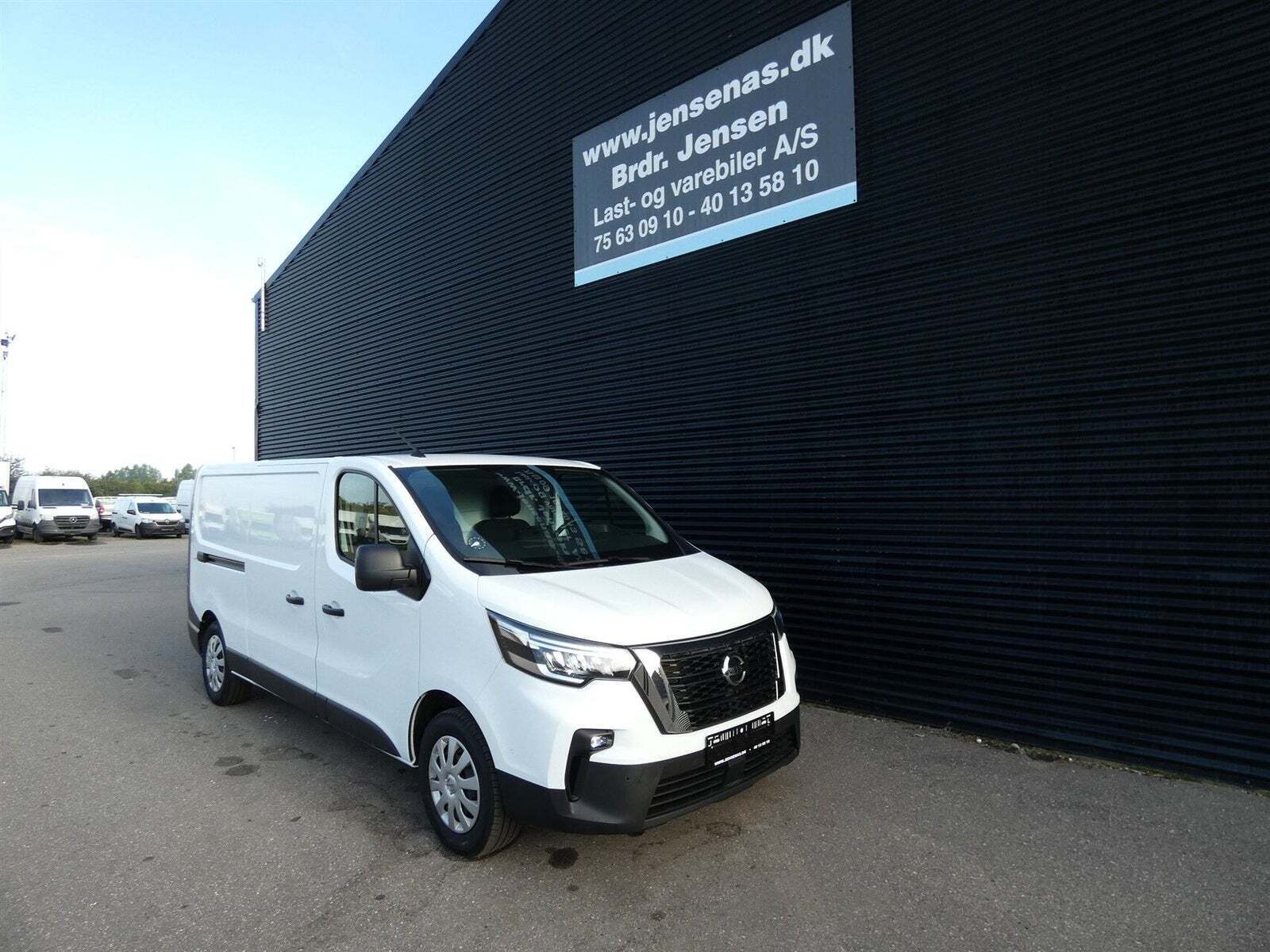 Nissan Primastar 2,0 dCi 150 L2H1 Tekna Van