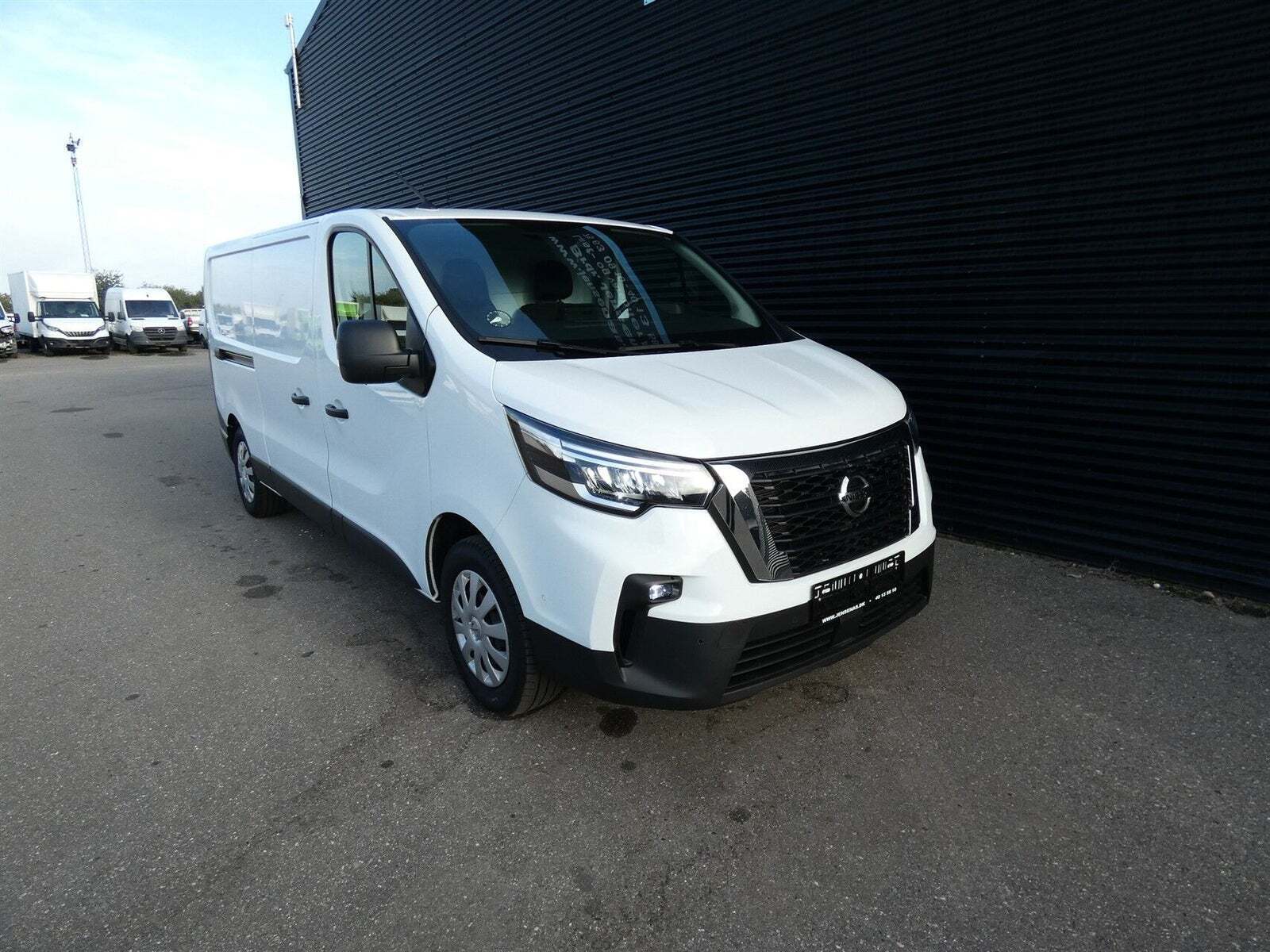 Nissan Primastar 2,0 dCi 150 L2H1 Tekna Van