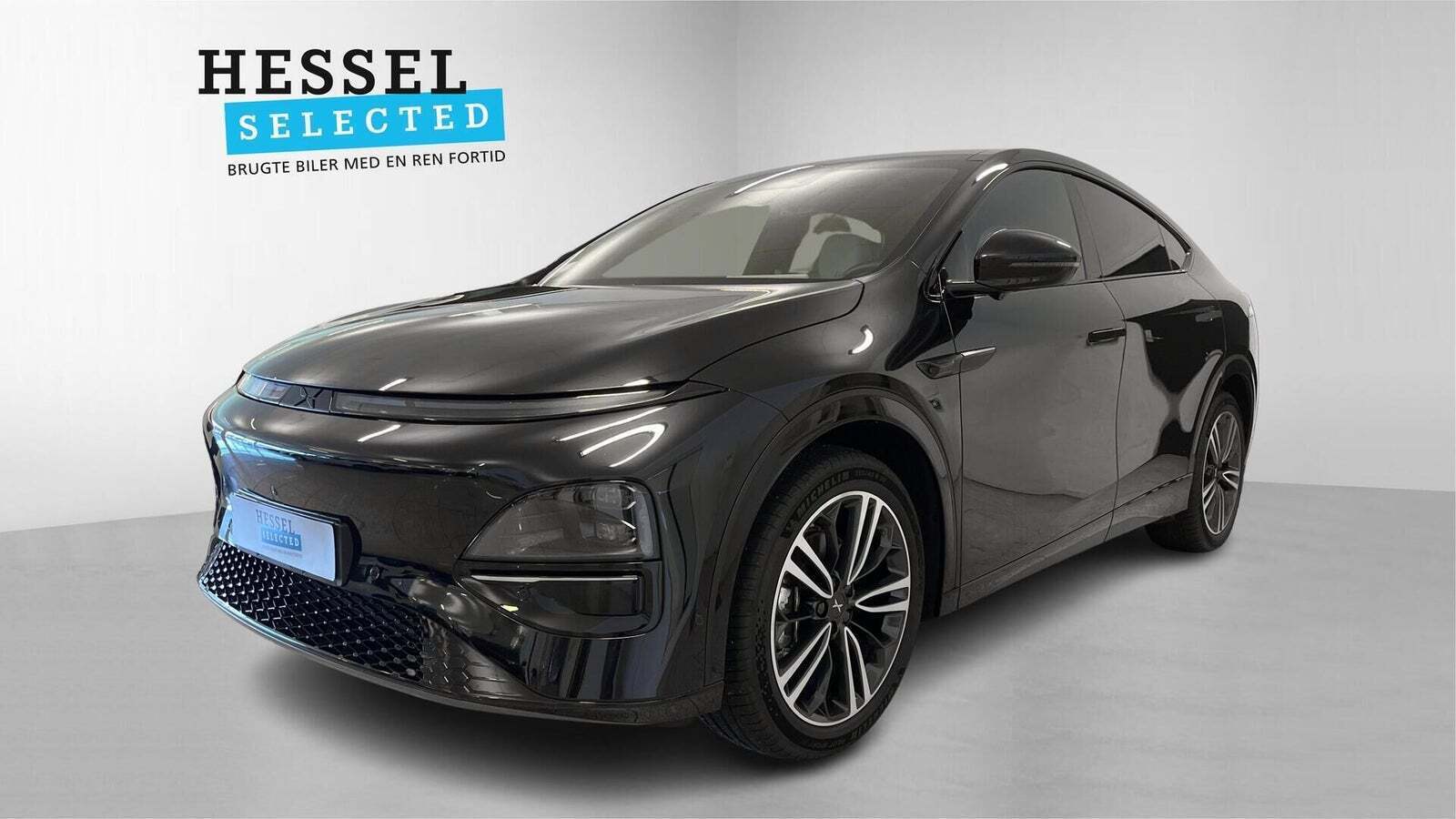 Xpeng G6 Performance