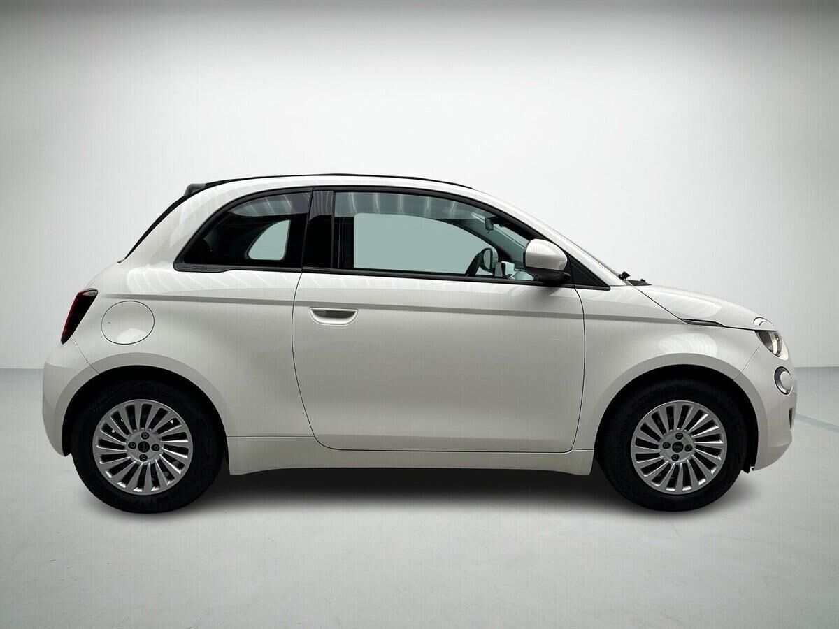 Fiat 500e EL Icon 118HK Cabr. Aut.