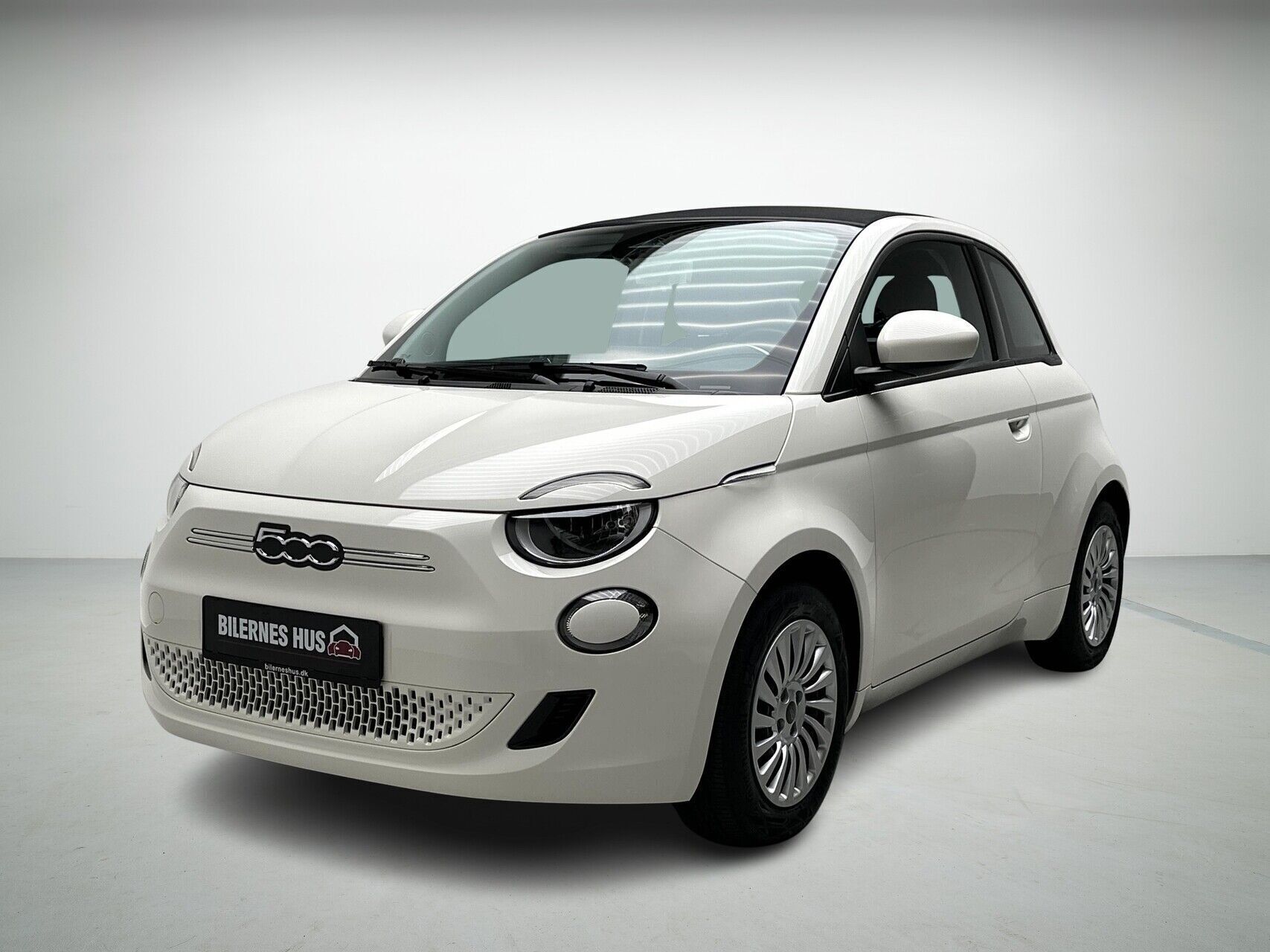 Fiat 500e EL Icon 118HK Cabr. Aut.
