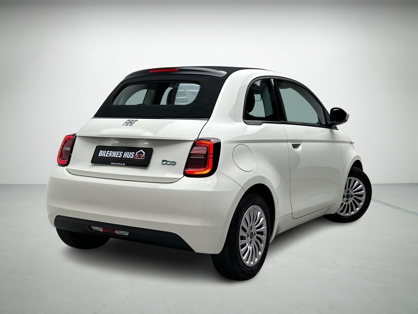 Fiat 500e EL Icon 118HK Cabr. Aut.