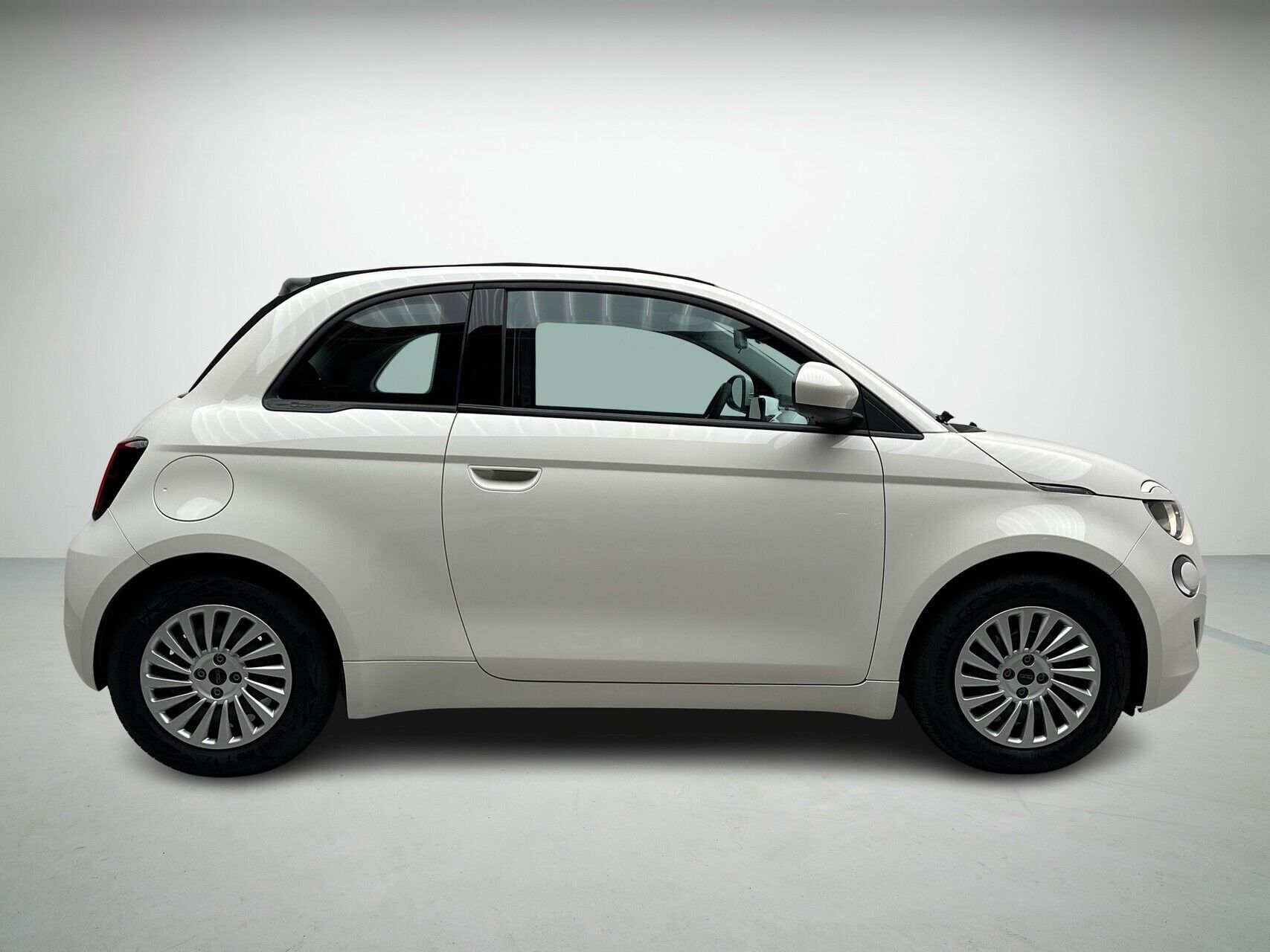 Fiat 500e EL Icon 118HK Cabr. Aut.