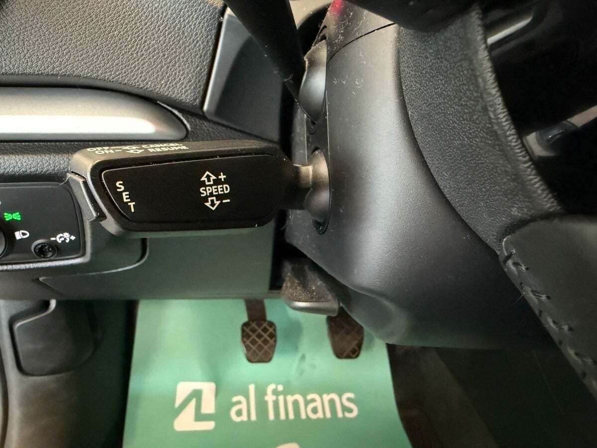 undefined Audi A3 fra 2017