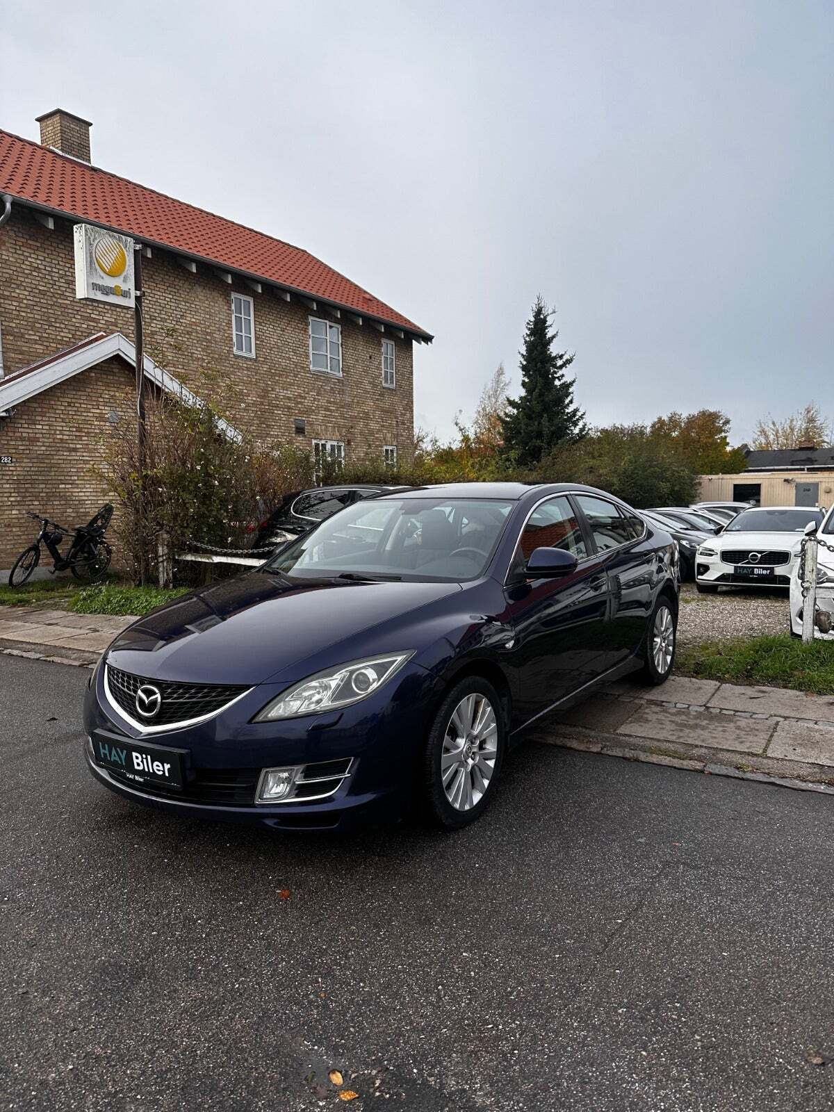 Mazda 6 2,0 Advance