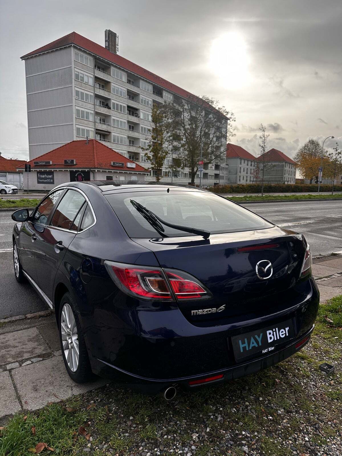Mazda 6 2,0 Advance