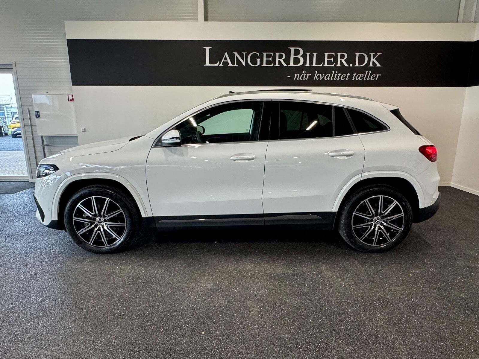 Mercedes EQA250+ AMG Advance