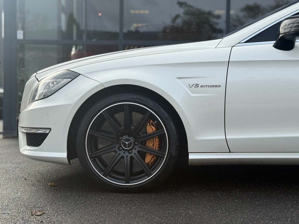 Mercedes CLS63 5,5 AMG S Shooting Brake aut. 4Matic