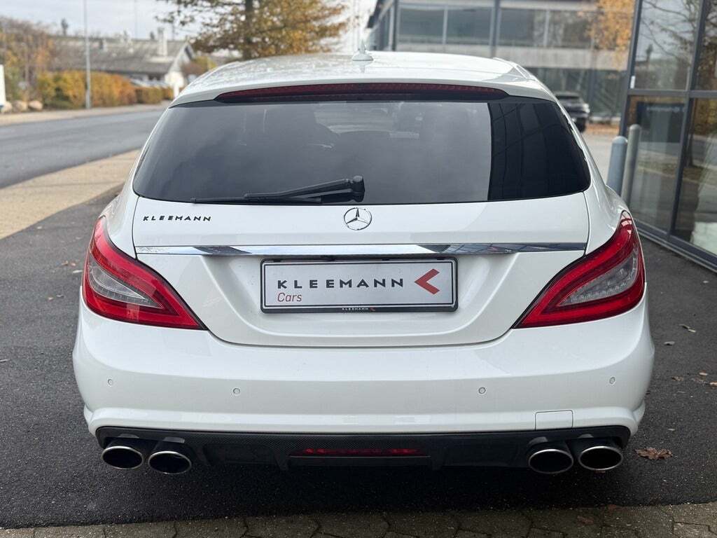 Mercedes CLS63 5,5 AMG S Shooting Brake aut. 4Matic