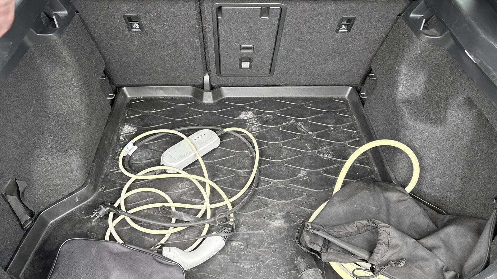 Sort VW ID.4 fra 2022