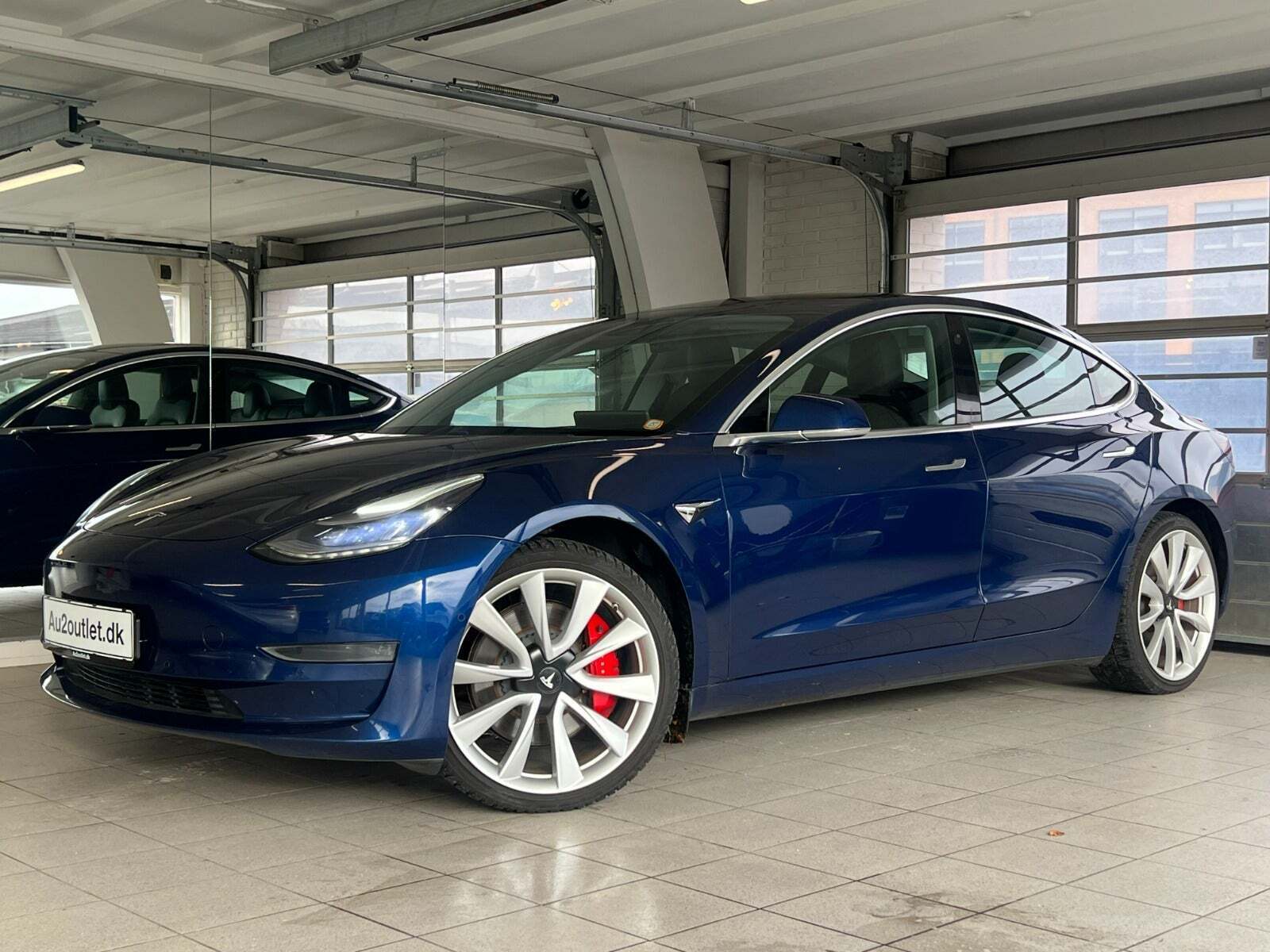 Tesla Model 3 Performance AWD