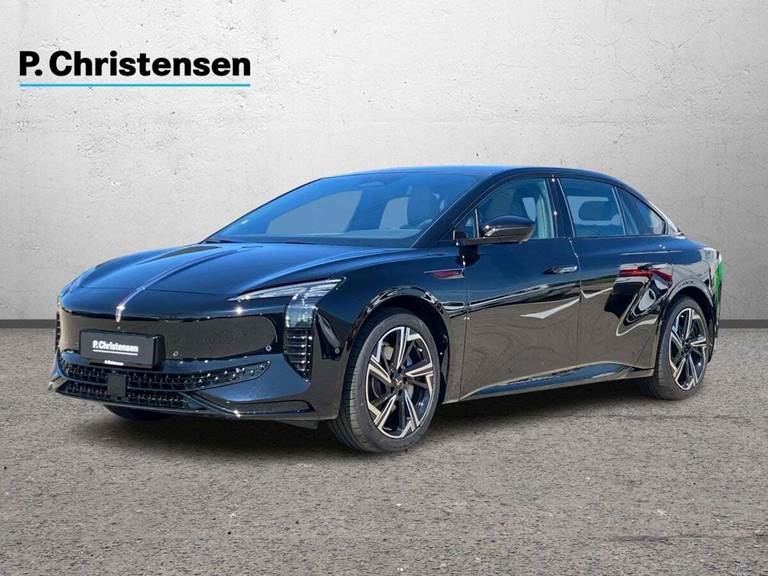 Hongqi EH7 111 Exclusive