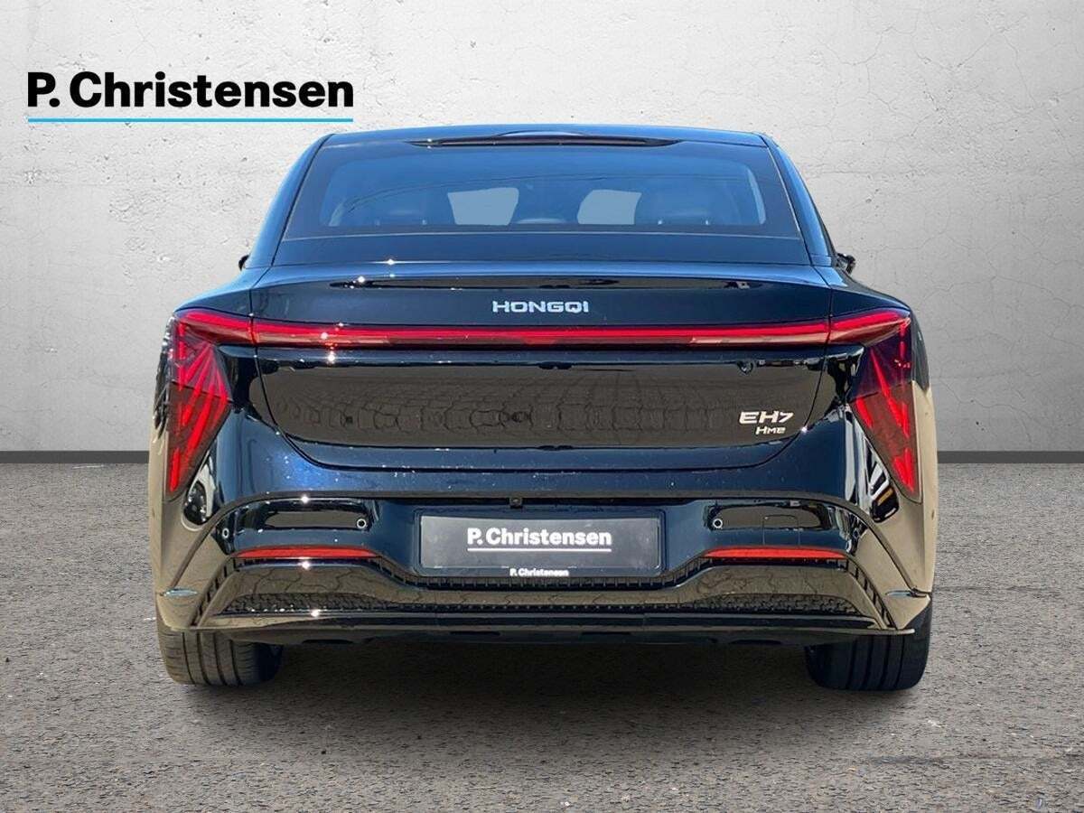 Hongqi EH7 111 Exclusive